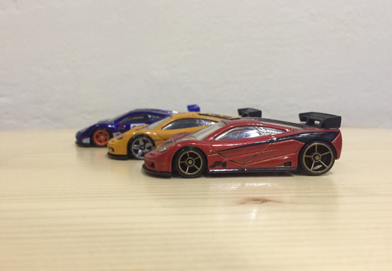 Illustration for article titled McLaren Monday - the McGathering